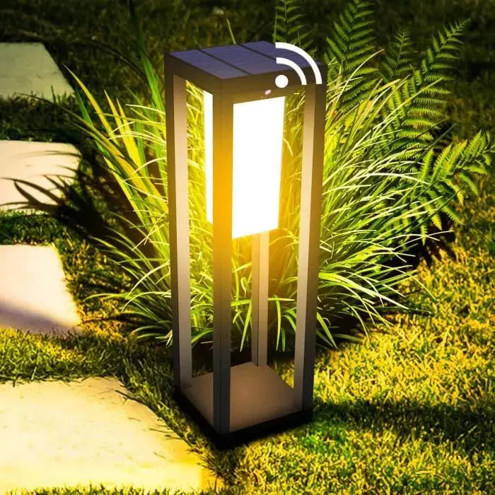 Come funzionano le lampadine dei sensori di movimento?