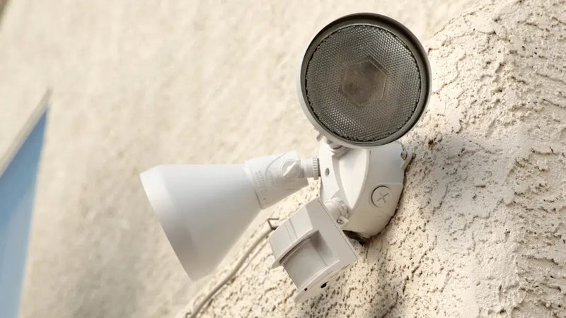 ¿Cómo funcionan los detectores de movimiento?