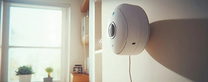 ¿Cómo funciona un sistema de alarma para el hogar?