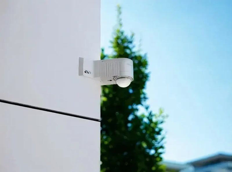 ¿Cómo funciona el vídeo de vigilancia?