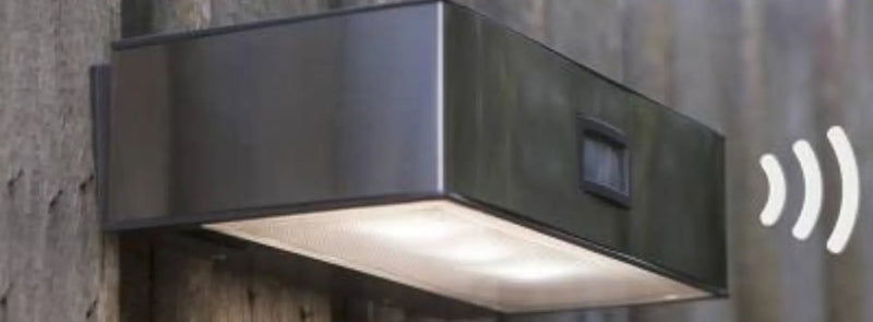 Come funzionano i rilevatori di movimento?