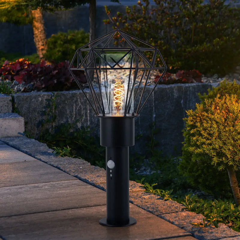 ¿Cómo instalar un detector de movimiento inalámbrico?