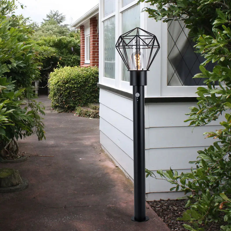 Come installare un rilevatore di movimento