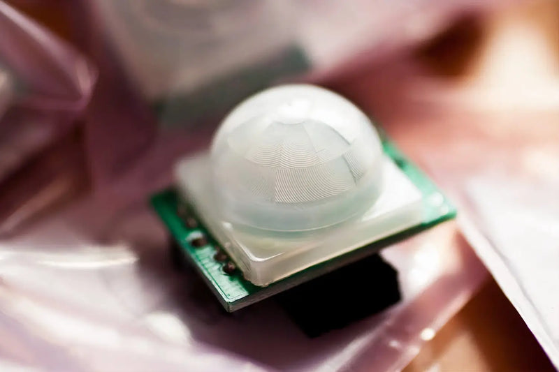 Come riparare un rilevatore di movimento?