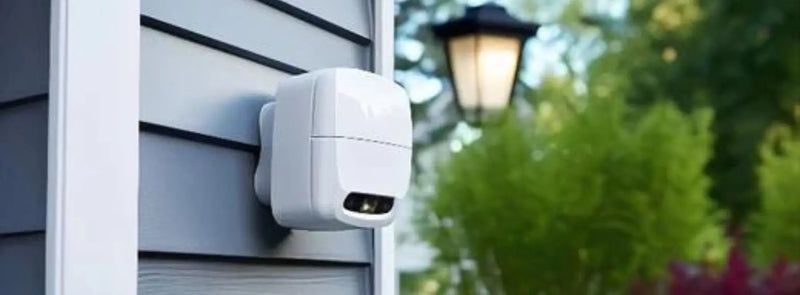 Come fai a sapere se una telecamera di sorveglianza è attivata?