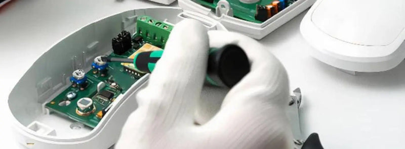 ¿Las cámaras de vigilancia graban sonido?