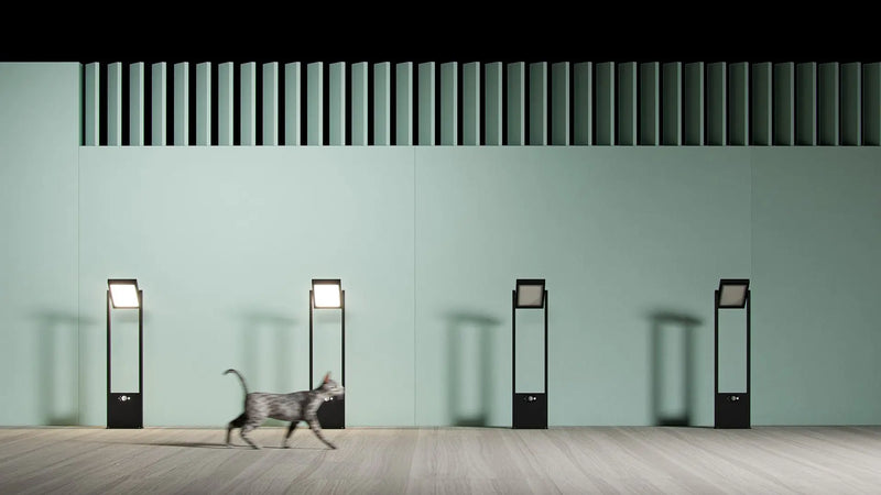 ¿Qué importancia tiene el área de cobertura a la hora de elegir un detector de movimiento?