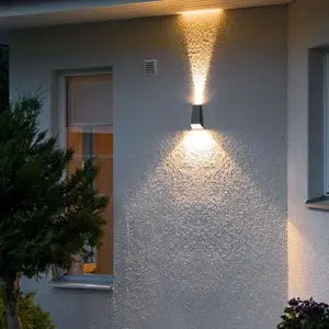 Quali sono le 3 impostazioni di una lampada con sensore di movimento?