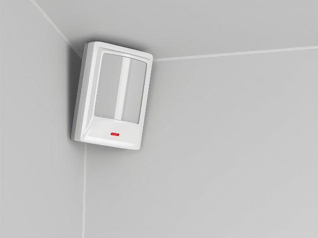 Quels sont les 3 types d'information que peut délivrer un capteur expliquer chacun des différents types d'information ?