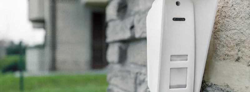 Quali sono i componenti di un sistema di allarme Antintrusione?