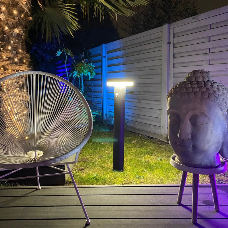 ¿Quiénes son los principales fabricantes de detectores de movimiento del mercado?