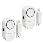 Alarme détecteur de mouvement - 2 pieces