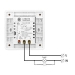 Alarme détecteur de mouvement - Accroche mural