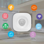 Alarme détecteur de mouvement - Alarme de Présence Avancée