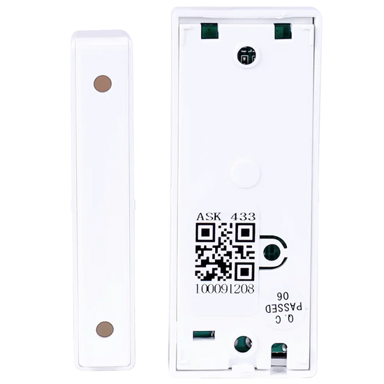 Alarme détecteur de mouvement - Alarme de Sécurité