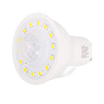 Ampoule détecteur de mouvement - 3000K/6000K