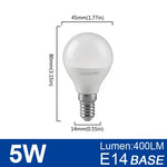 Ampoule détecteur de mouvement - Éclairage Automatique