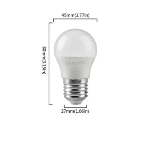 Ampoule détecteur de mouvement - Éclairage Automatique