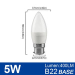 Ampoule détecteur de mouvement - Éclairage Automatique