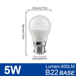 Ampoule détecteur de mouvement - Éclairage Automatique