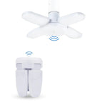 Ampoule détecteur de mouvement - Éclairage Automatique