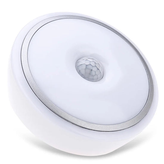 Ampoule détecteur de mouvement - Éclat Automatique