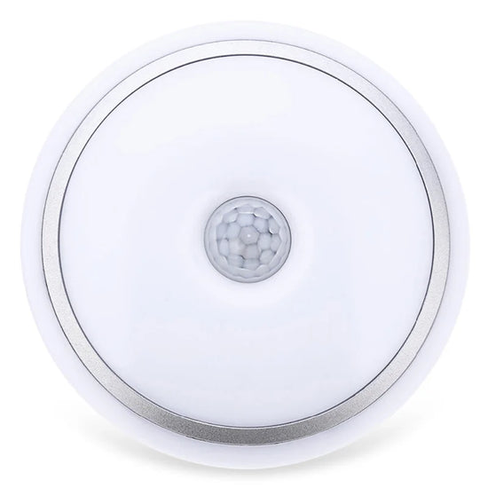 Ampoule détecteur de mouvement - Éclat Automatique