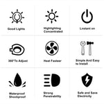 Ampoule détecteur de mouvement - Lampe Détectrice