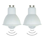 Ampoule détecteur de mouvement - Lampe Détectrice