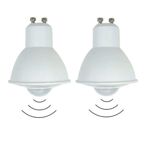 Ampoule détecteur de mouvement - Lampe Détectrice