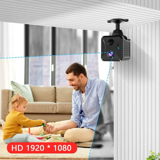 Caméra détecteur automatique 1.3 MP