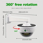 Caméra détecteur de mouvement - Gardien Protecteur