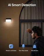 Caméra détecteur de mouvement - Gardien Protecteur de Nuit