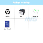 Caméra détecteur de mouvement - Gardien Sécurisé de Nuit