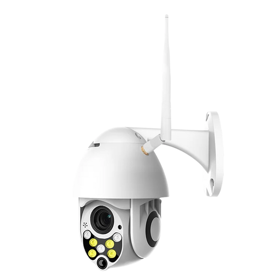 Caméra détecteur de mouvement - Gardien de Sécurité