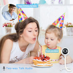 Caméra détecteur de mouvement - Gardien de Sécurité Nocturne