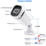 caméra detecteur de mouvement -Lunmon 3000