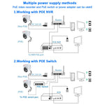 Caméra détecteur de mouvement - Oeil Gardien Nocturne