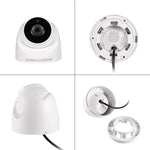 Caméra détecteur de mouvement - Oeil de Vision Nocturne