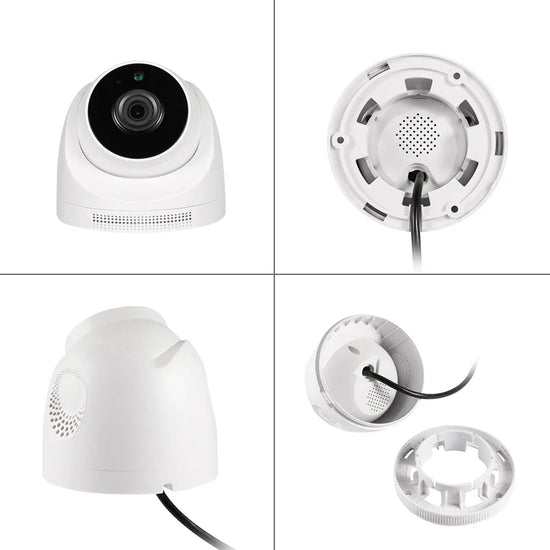 Caméra détecteur de mouvement - Oeil de Vision Nocturne