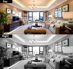 Caméra détecteur de mouvement - Caméra Sécurisée