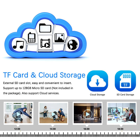 Caméra détecteur de mouvement - Caméra Sécurisée