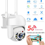 Caméra détecteur de mouvement - Détecteur de Sécurité