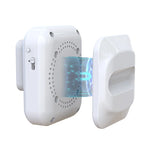 Caméra détecteur de mouvement - Caméra Sécurité Nocturne