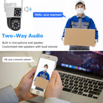 Caméra détecteur de mouvement - Sentinelle de Nuit