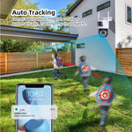 Caméra détecteur de mouvement - Sentinelle Sécurisée