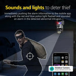 Caméra détecteur de mouvement - Sentinelle Sûreté