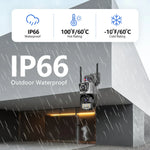 Caméra détecteur de mouvement - Sentinelle Sûreté