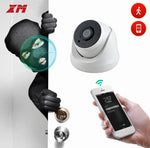 Caméra détecteur de mouvement - Sentinelle