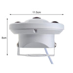 Caméra détecteur de mouvement - Détecteur Vigilant